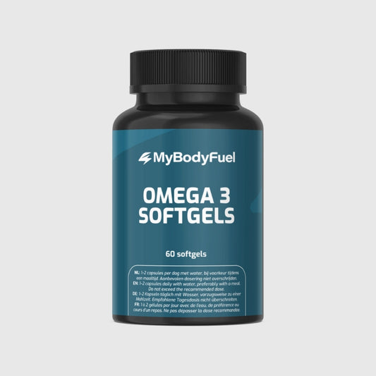 Welche Vorteile hat Omega-3-Fischöl beim Sport?