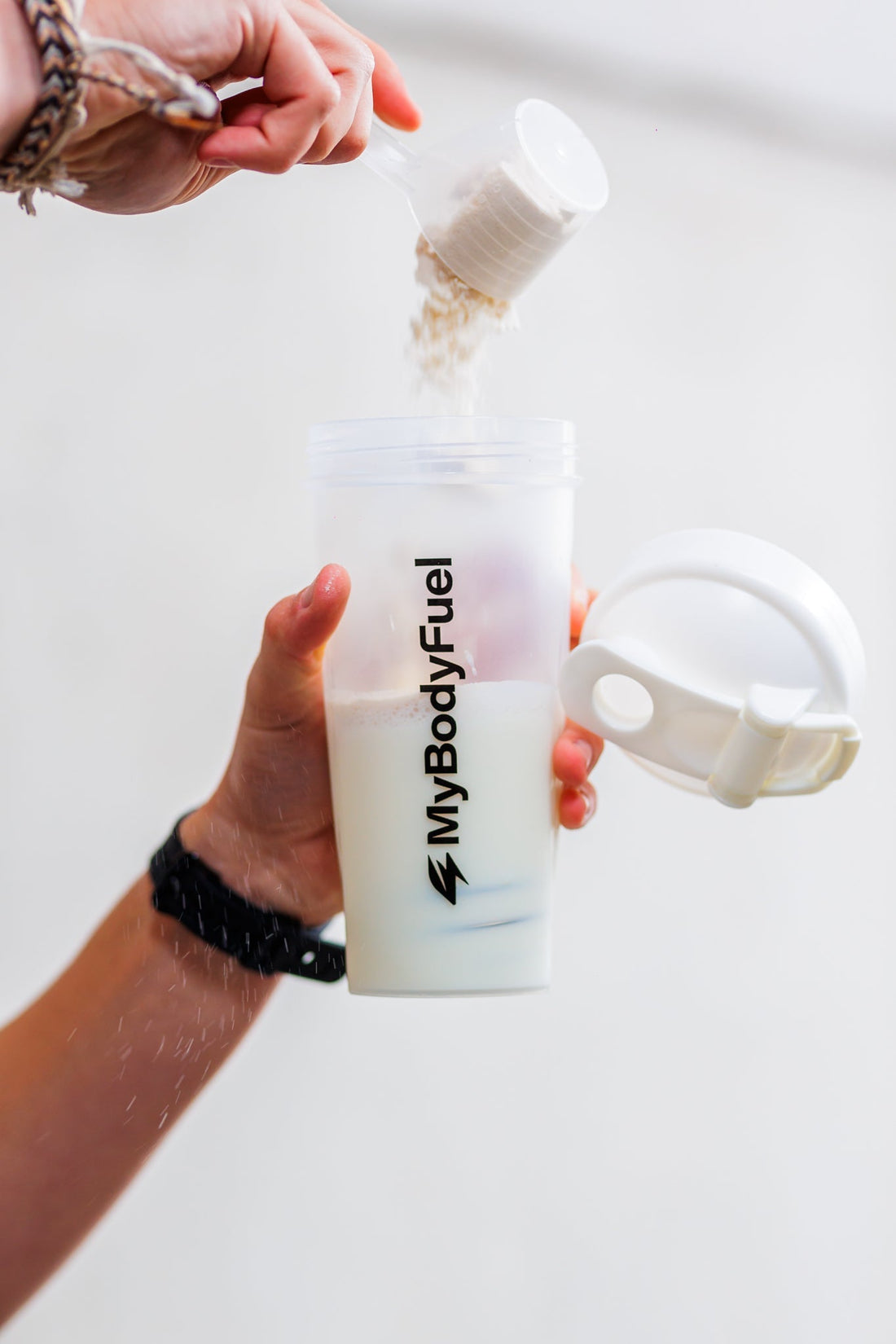 Warum solltest du (Whey) Protein & Kreatin kombinieren?