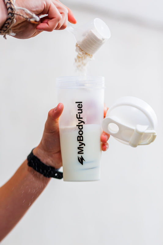 Warum solltest du (Whey) Protein & Kreatin kombinieren?