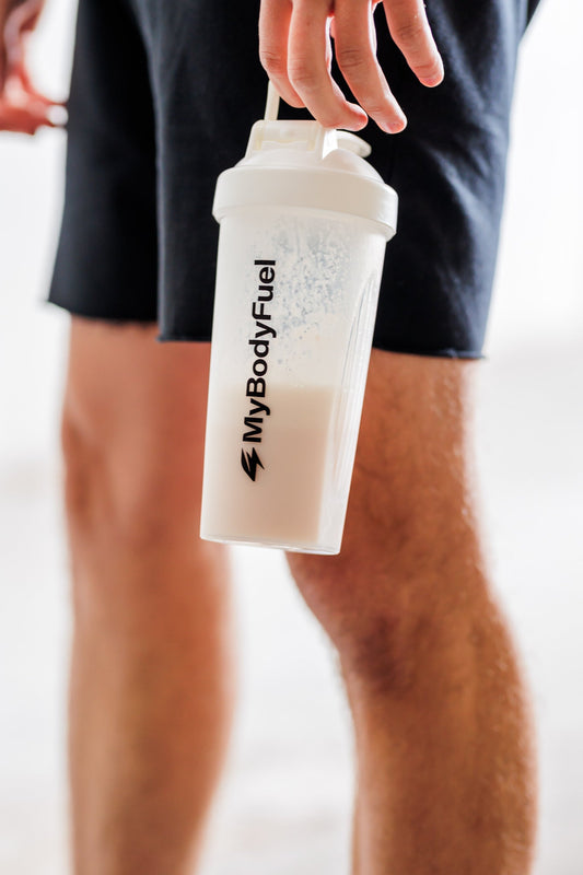Was ist Whey-Protein und welche Vorteile bietet es?