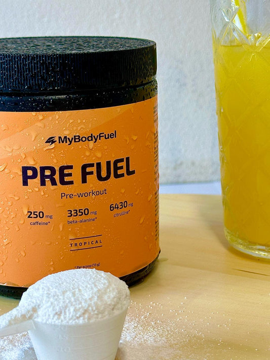 Warum sollte man Pre-Workout verwenden?