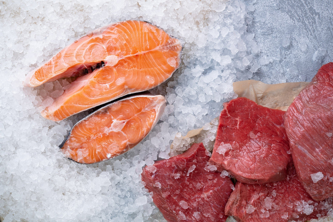 Vitamin B12: Was ist es und in welchen Lebensmitteln ist es enthalten?