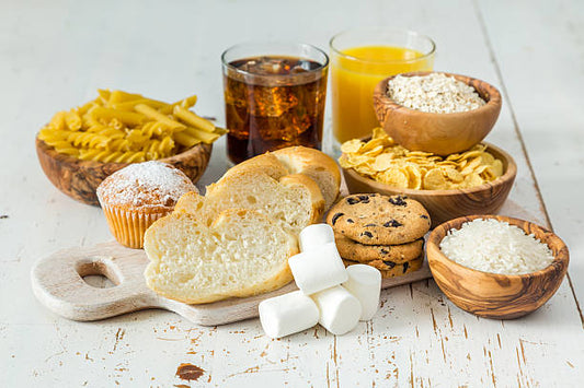 Schnelle vs. langsame Kohlenhydrate – was ist der Unterschied?