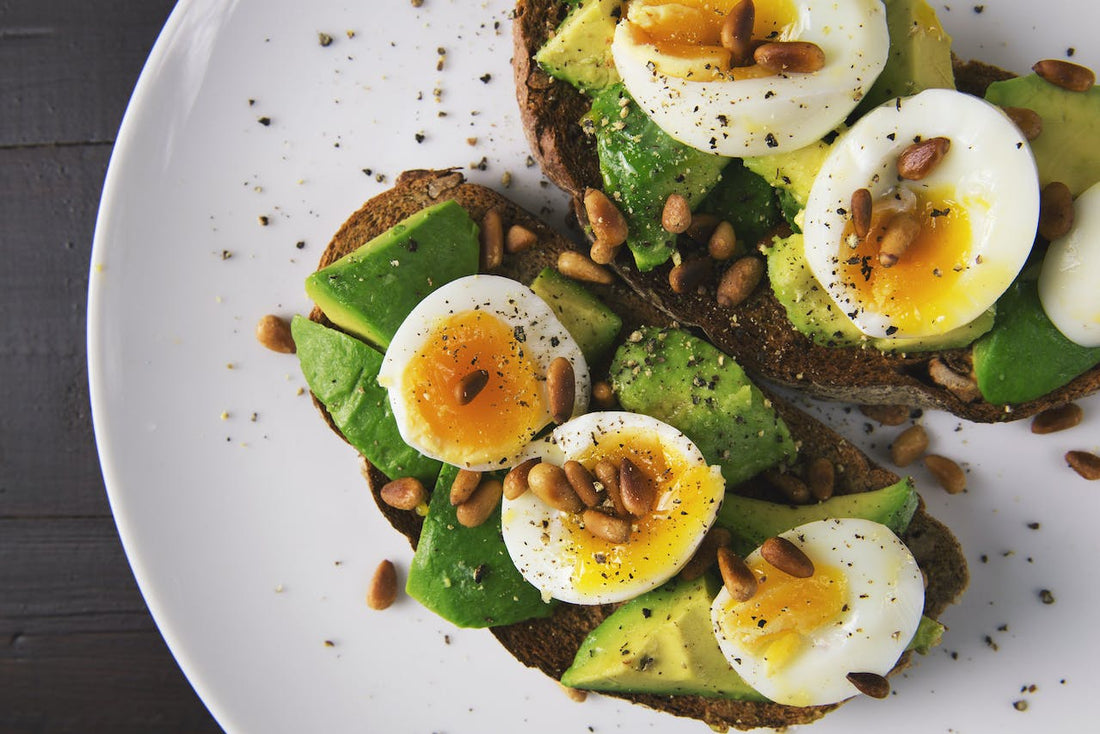 Vitamin B6 (Pyridoxin) - Wirkung, Vorteile und beste Quellen