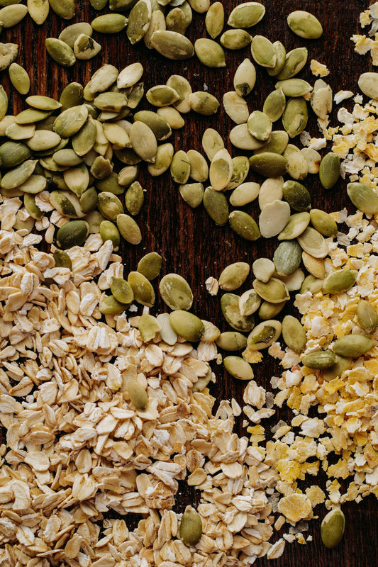 Worin ist Vitamin E enthalten? 5 Lebensmittel mit viel Vitamin E