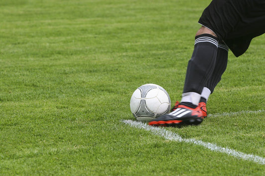 Kreatin für Fußballspieler: Alle Vorteile für mehr Leistung