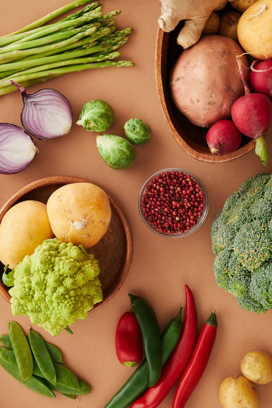 In welchen Lebensmitteln ist Vitamin A enthalten und welche Funktion hat es in unserem Körper?