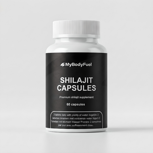 Shilajit 500 mg - 60 Kapseln