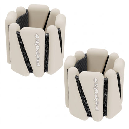 Knöchel- & Handgelenkgewichte - Beige