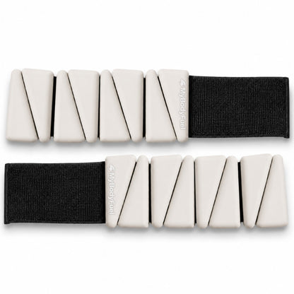 Knöchel- & Handgelenkgewichte - Beige