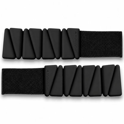 Knöchel- & Handgelenkgewichte - Schwarz