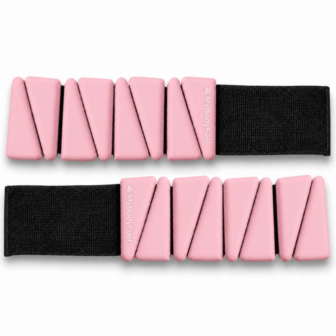 Knöchel- & Handgelenkgewichte - Rosa