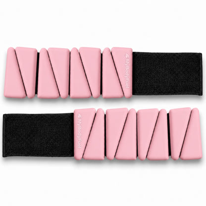 Knöchel- & Handgelenkgewichte - Rosa