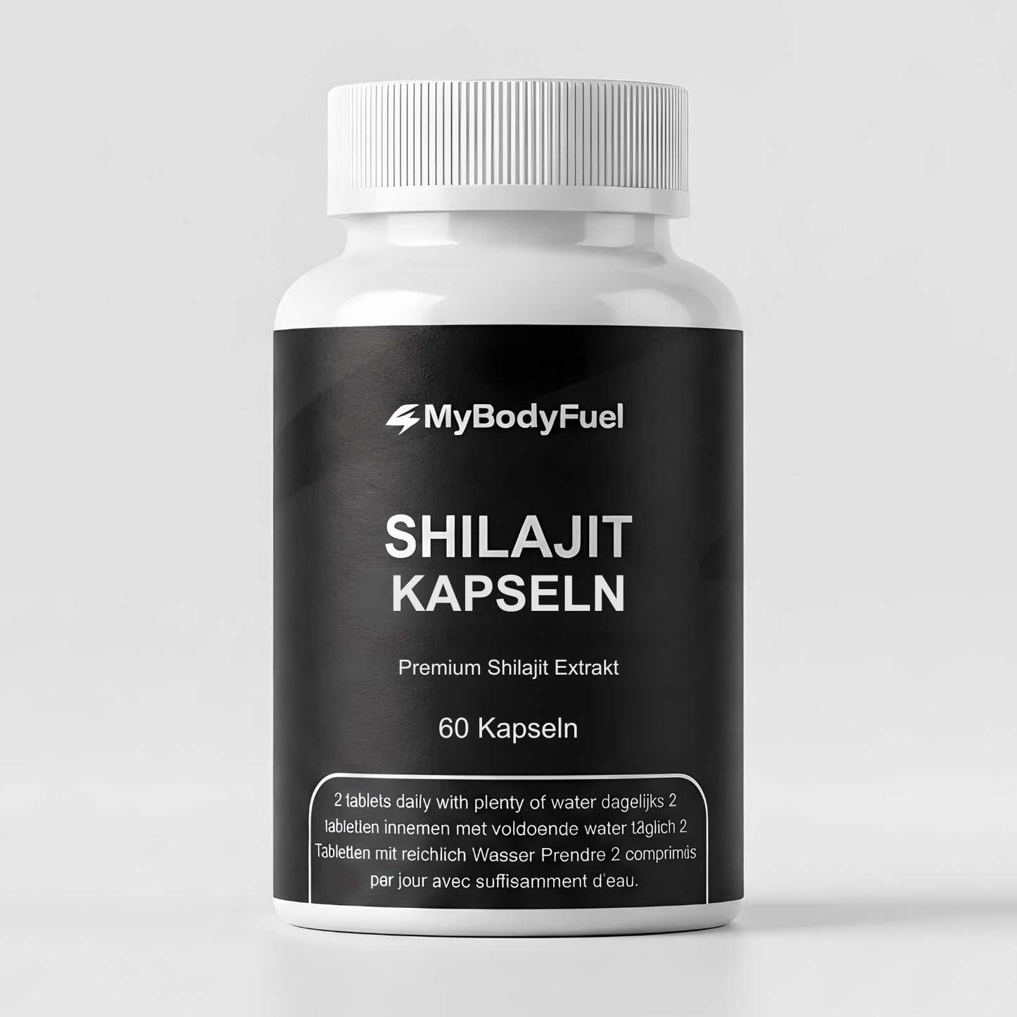 shilajit kapseln