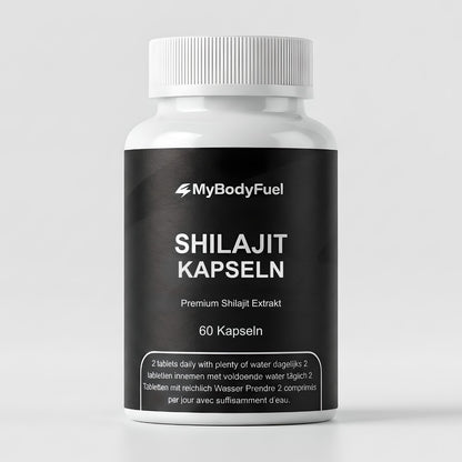 shilajit kapseln